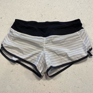 Lululemon speed up shorts